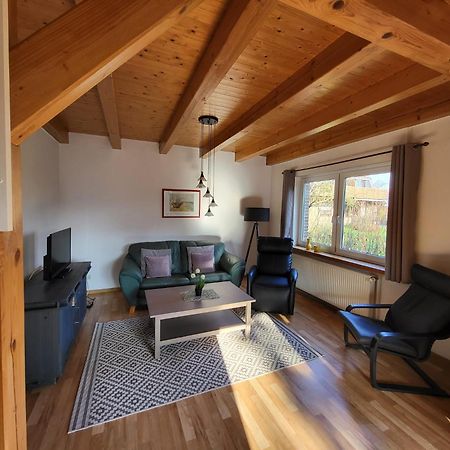 Ferienhaus Bella Гретзиль Екстер'єр фото