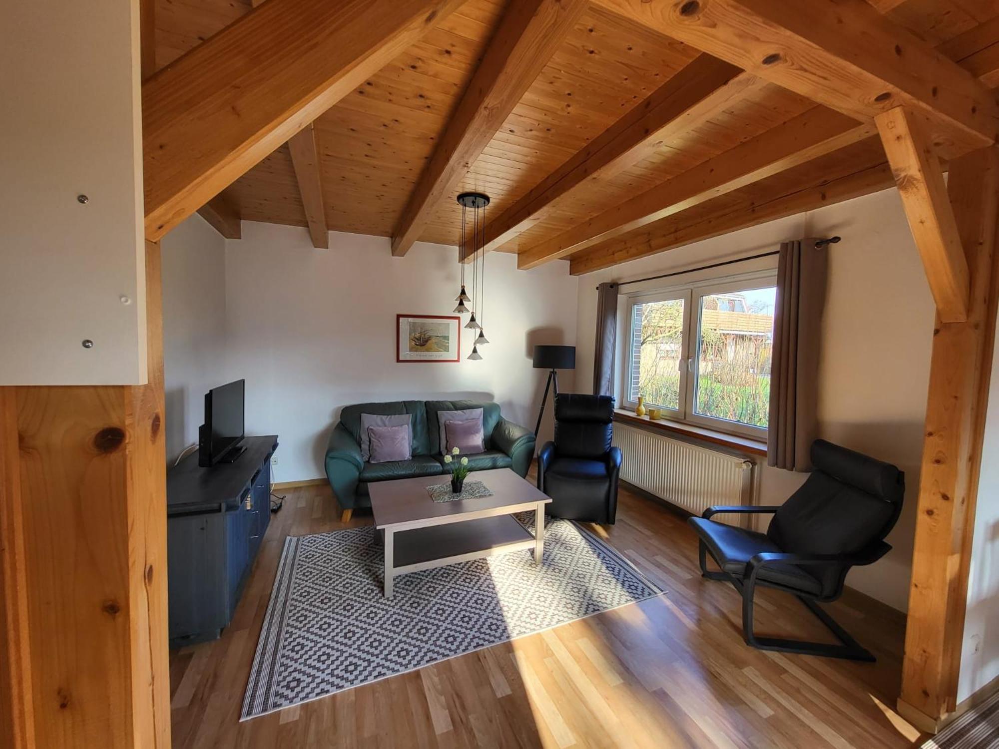 Ferienhaus Bella Гретзиль Екстер'єр фото