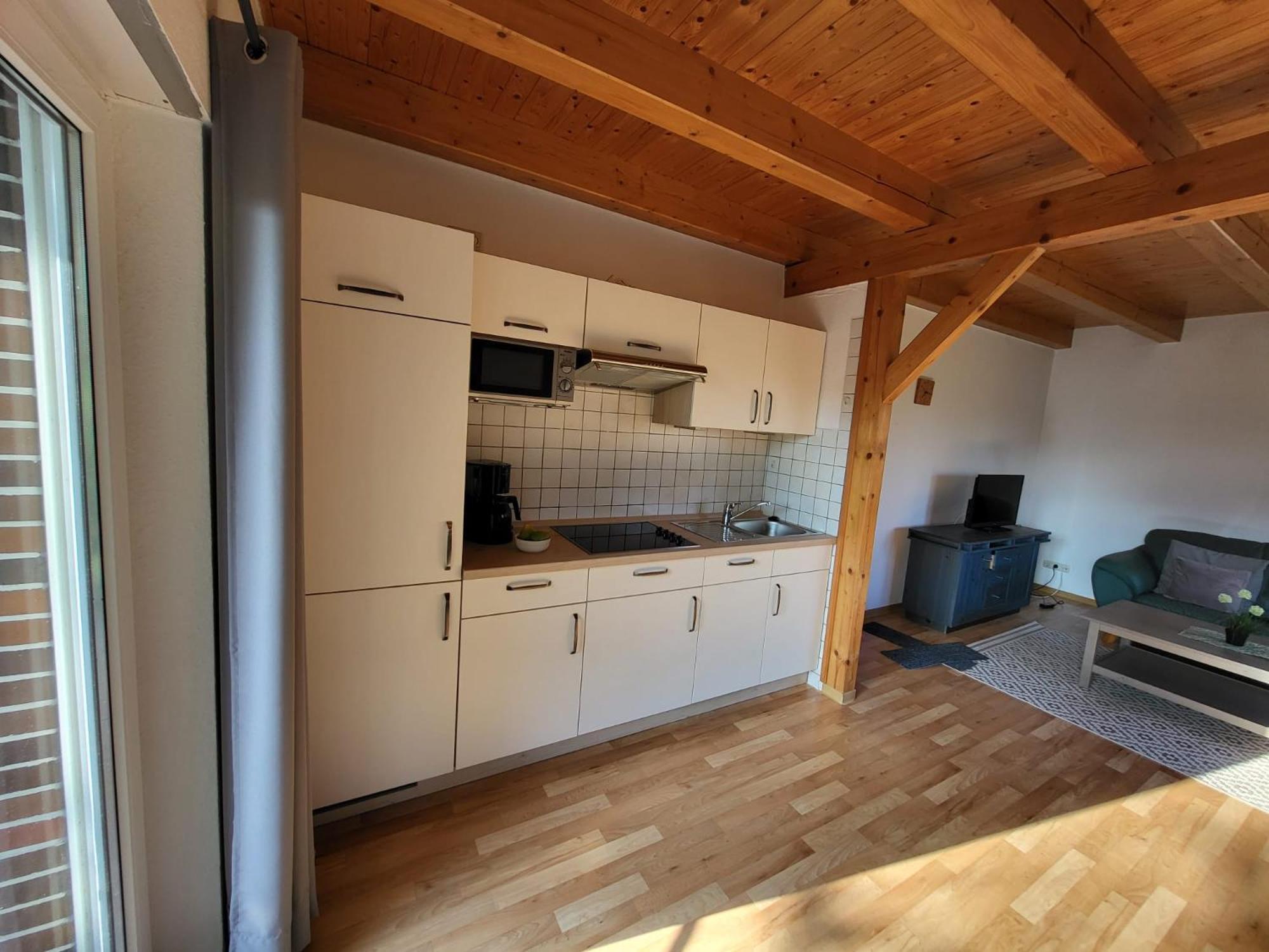 Ferienhaus Bella Гретзиль Екстер'єр фото