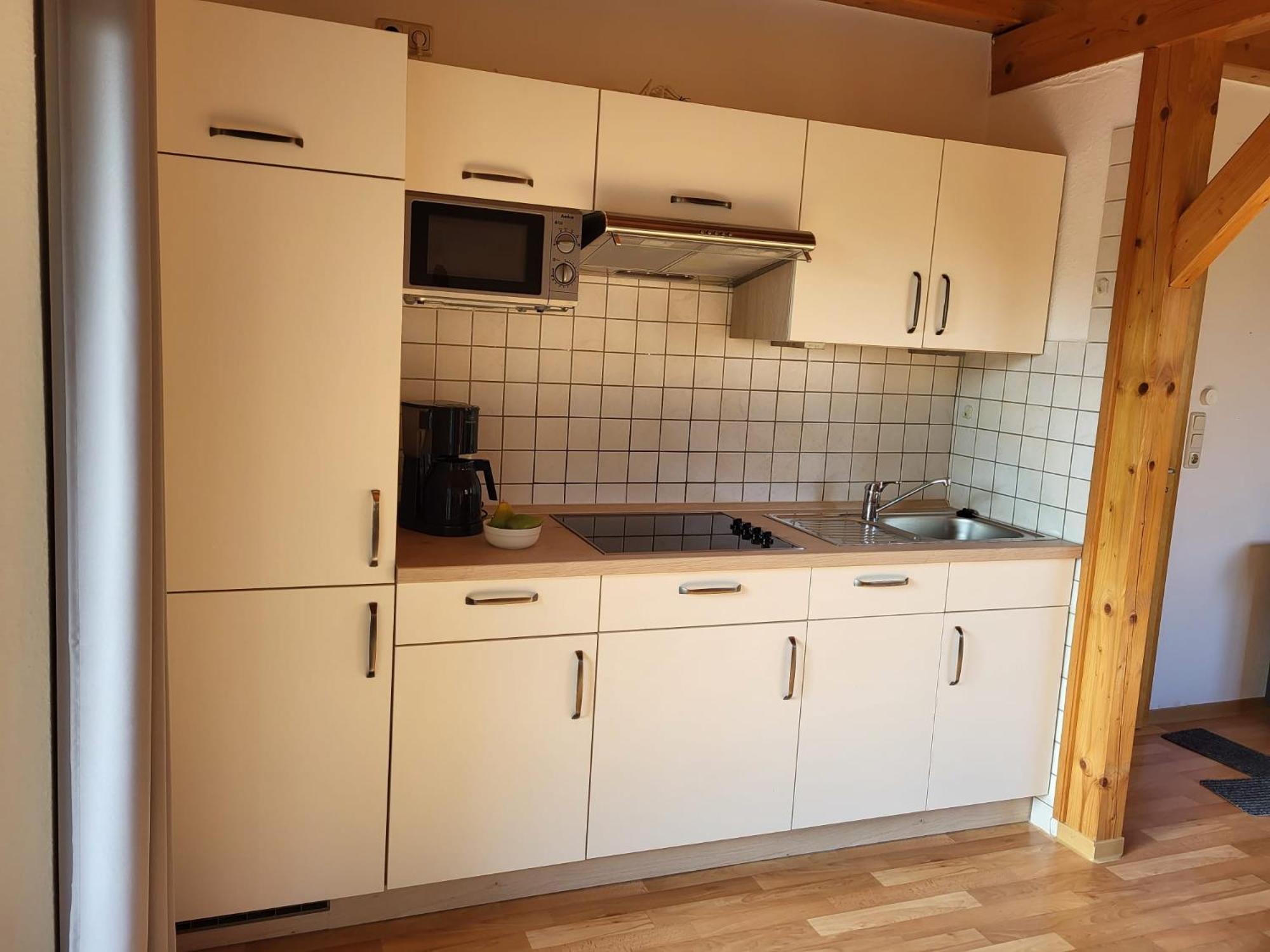 Ferienhaus Bella Гретзиль Екстер'єр фото
