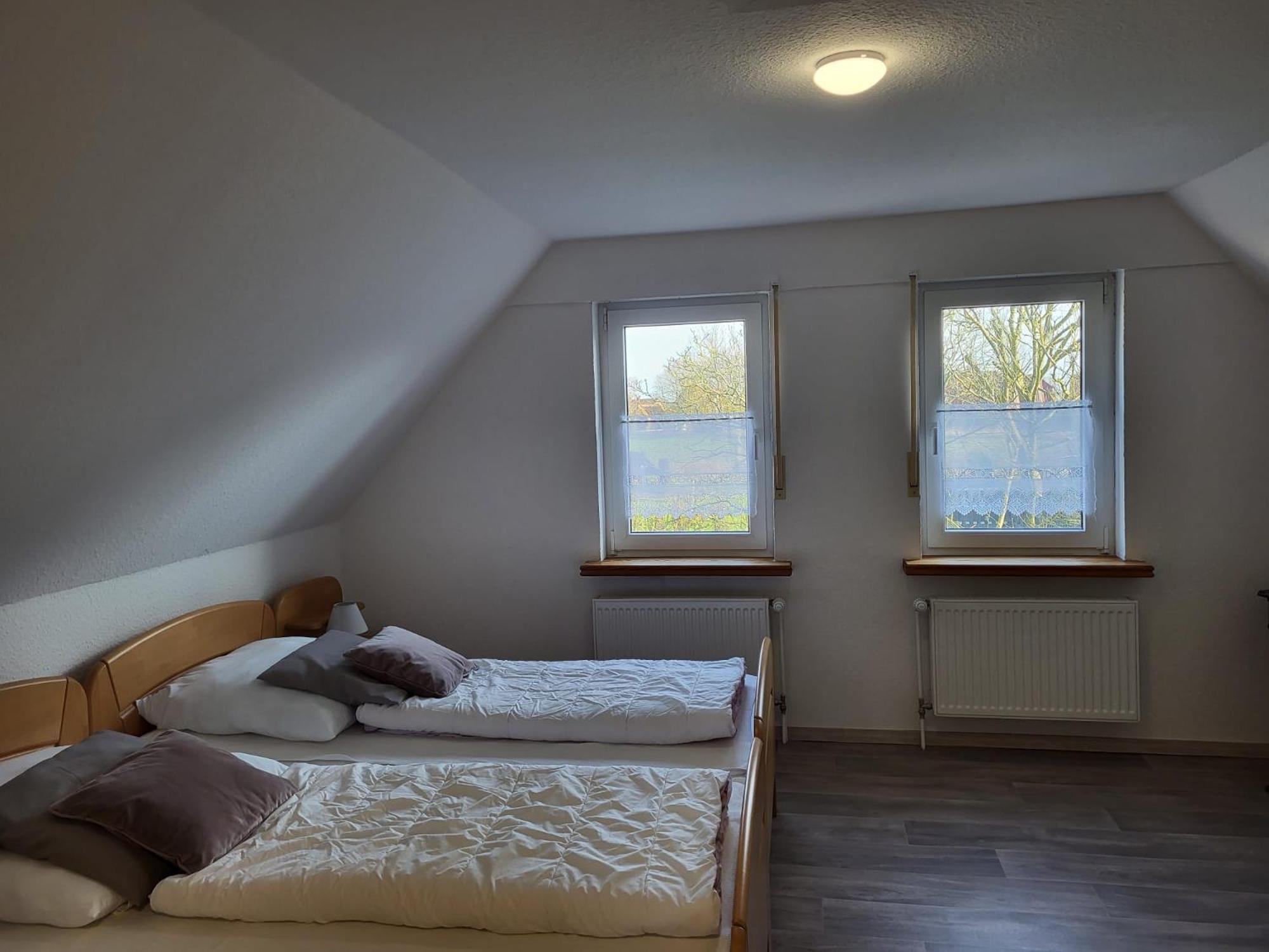 Ferienhaus Bella Гретзиль Екстер'єр фото