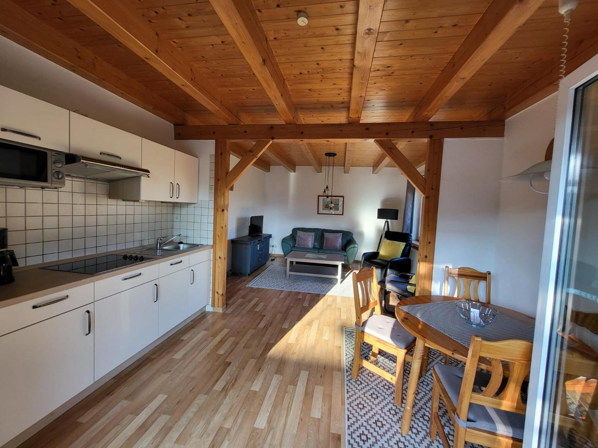 Ferienhaus Bella Гретзиль Екстер'єр фото